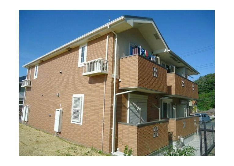 シュープリームの外観