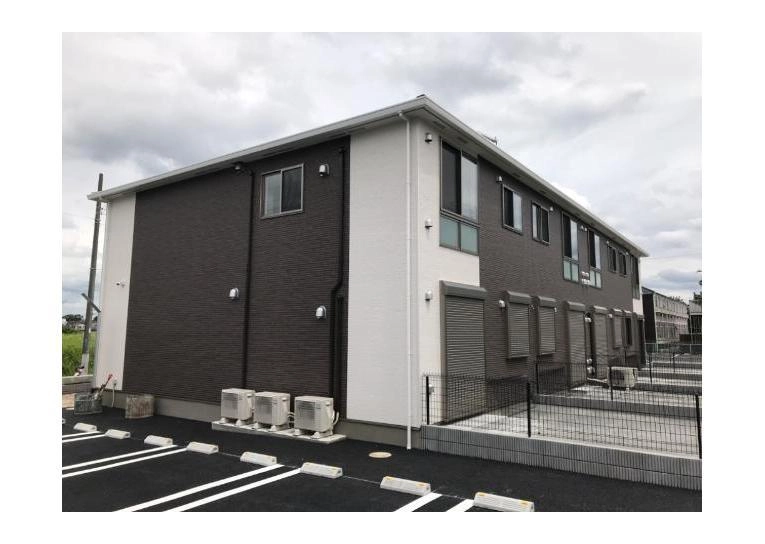 べセルカ ビューの外観