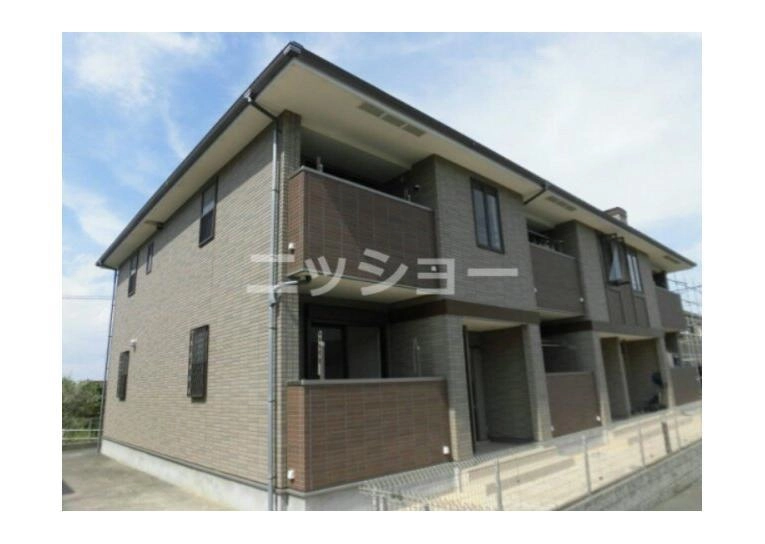 シャトー　ラ　ジャーダンＢの外観