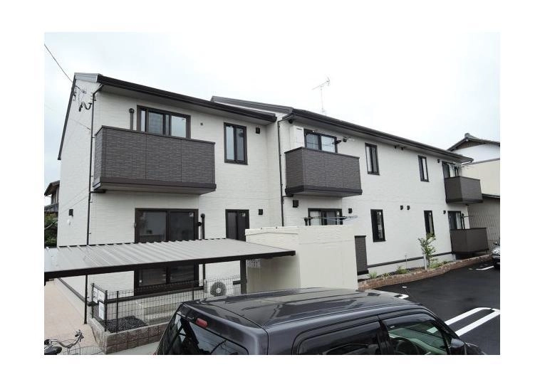 ル ココンの外観