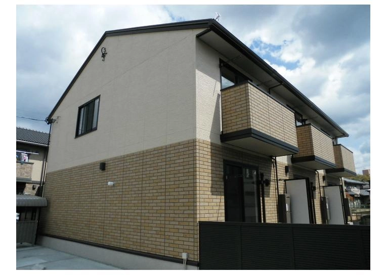 デジール・T　Ⅱの外観