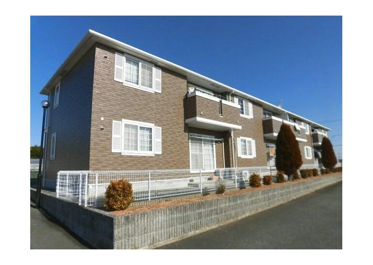 サンリットＮＩＩＮＯＭＩの外観