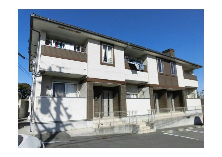 サニーヒルメゾンの外観