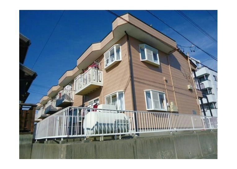 エルディムＴ．Ｋ赤石の外観