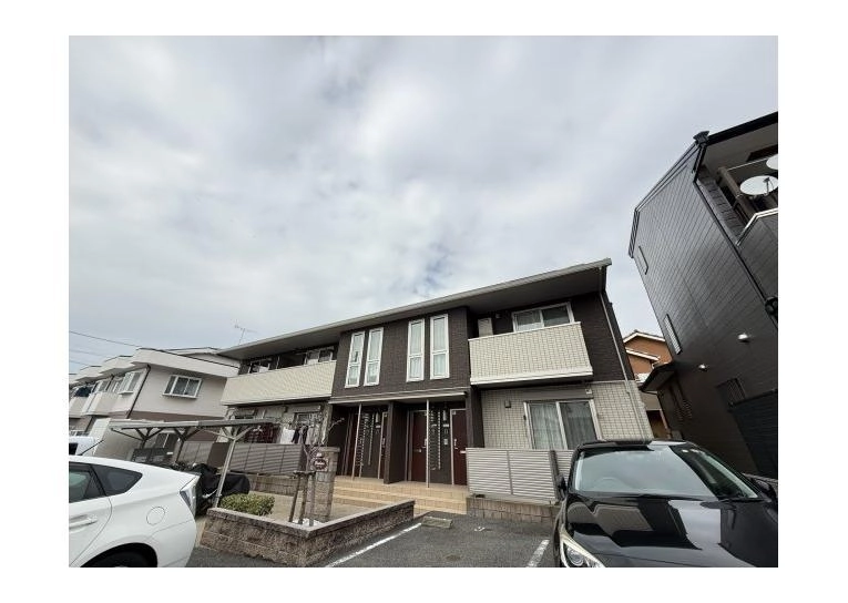 ボヌール田原館  の外観