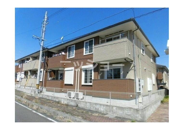 キュート フレグランスの外観