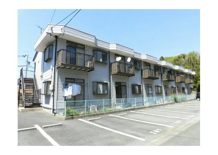 エルデイムわしかわの外観