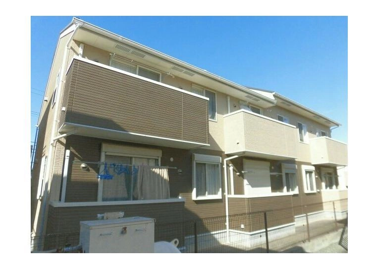 カーサ920の外観