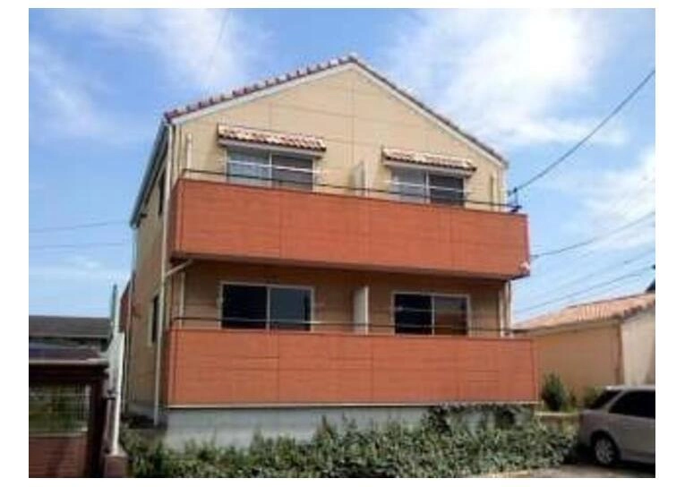 ガーデン コート　ラ・フェスタ　Ⅱの外観