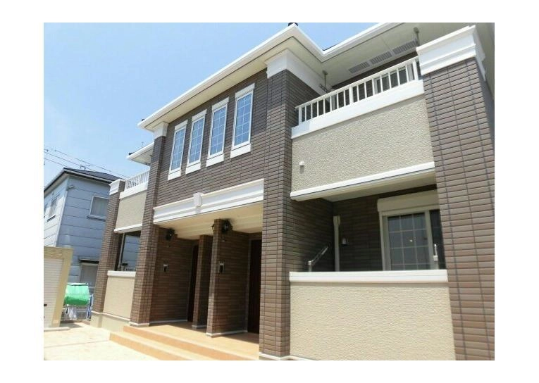 フォルシュ東赤石の外観