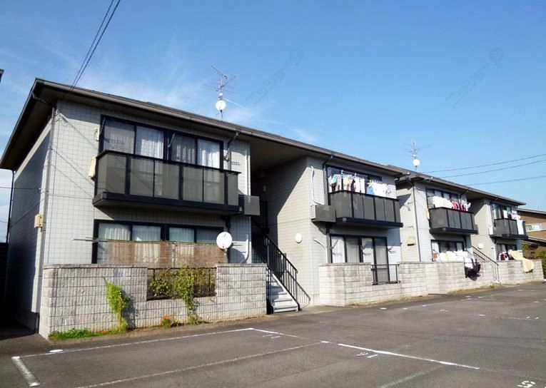 西町ガーデンホームズＡＢＣの外観