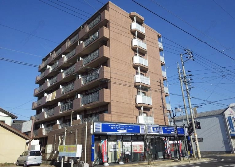 吉田マンション・城房の外観