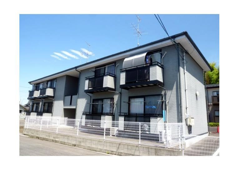 フェルテKKの外観