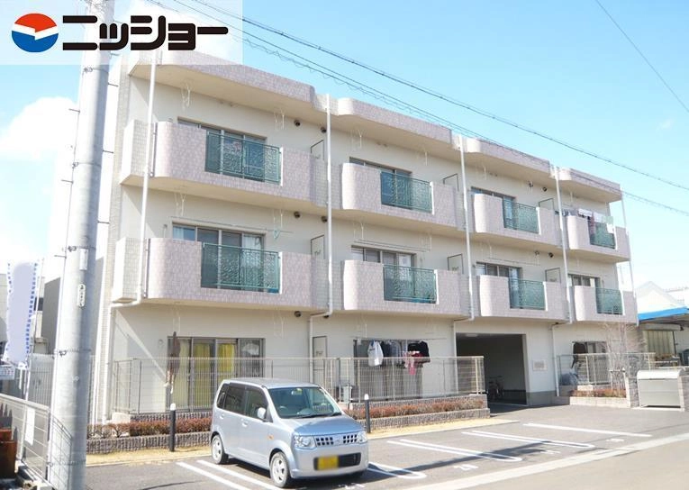 ユーミープランドールの外観