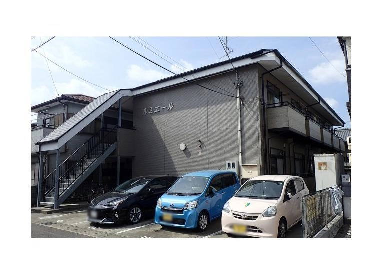 ルミエールの外観