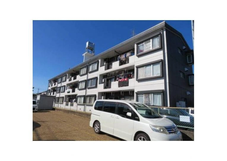 プリンセス石山の外観