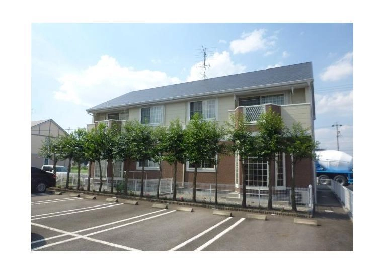 サンセール三ツ池Ｃの外観