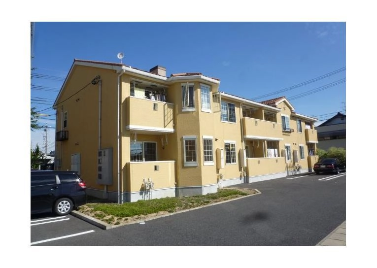 ピクシー・ラビット　Ａの外観