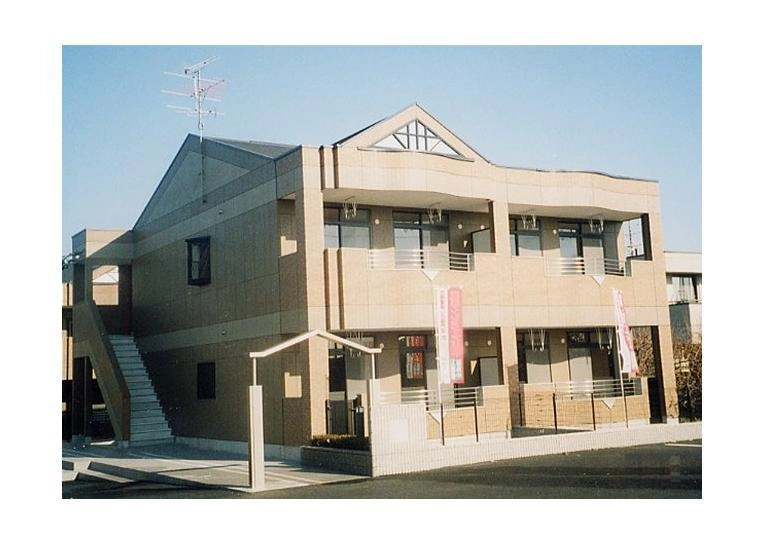 オークヴィレッヂ21 壱番館の外観