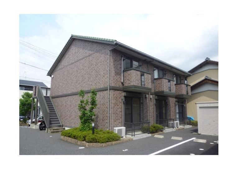 アンティエーヌ モナリエ Aの外観