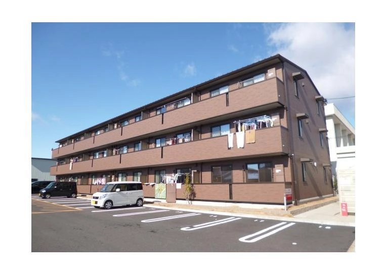 アステールの外観