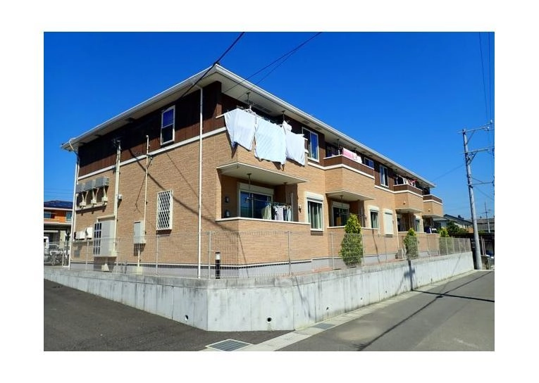 スカイゲートⅡの外観