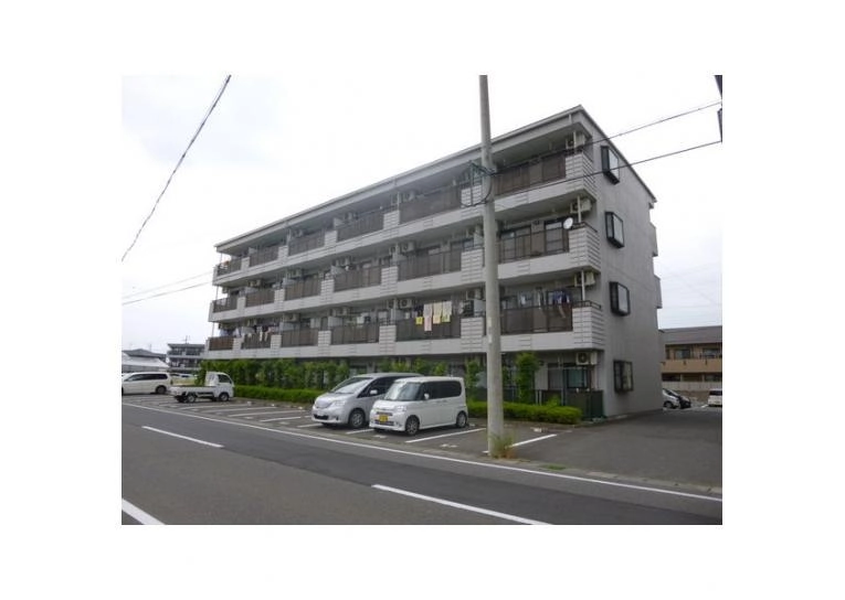 WEST PARK PLACEの外観