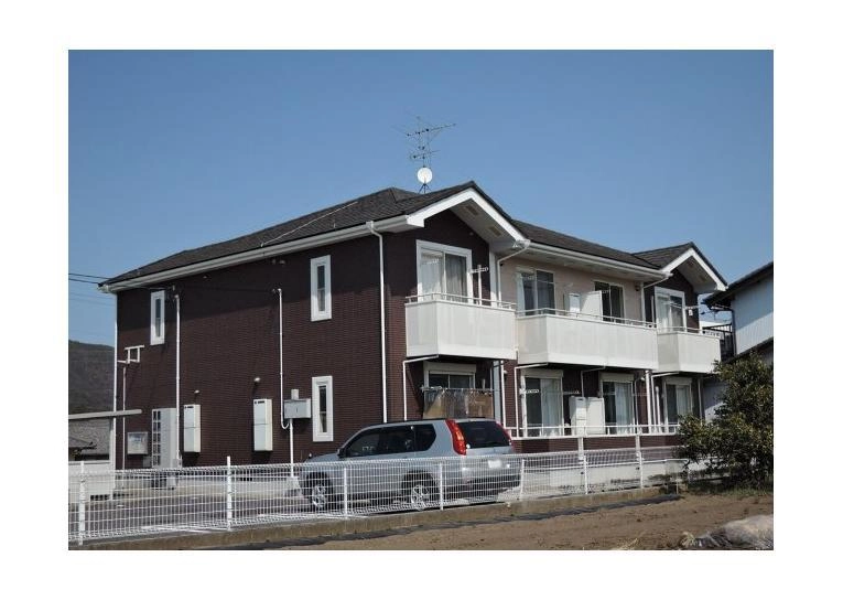 ボンヌ・シャンスの外観