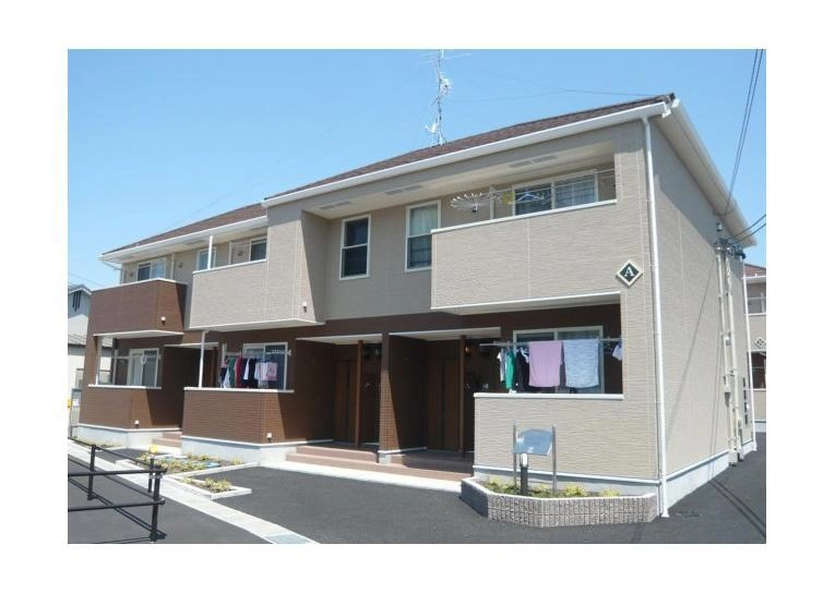 フォレストＰＡＲＫ　Ａの外観