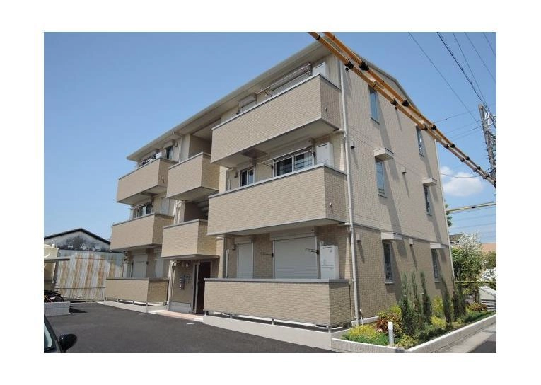 リアン　Aの外観