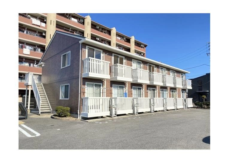 セジュール各 務原の外観