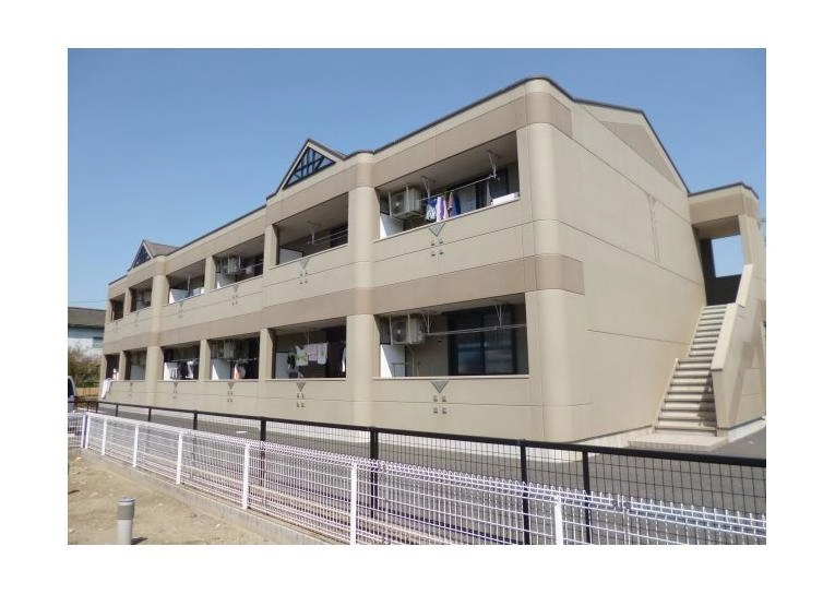 アクアライフ エムズの外観