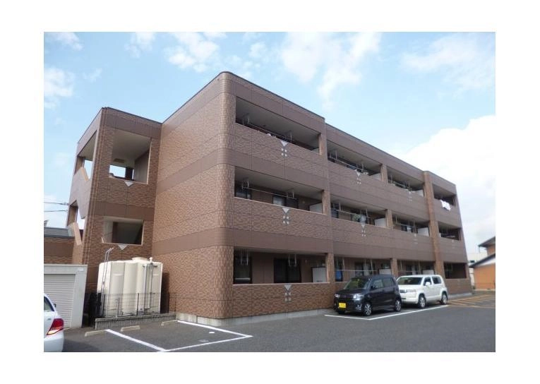 グラン・シャリオの外観