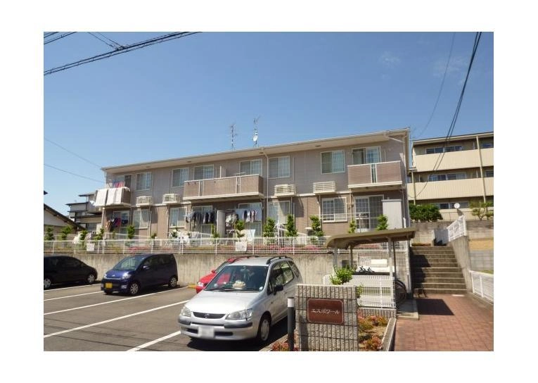 エスポワールの外観