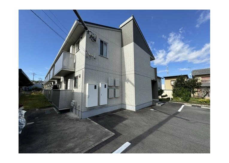 K+M(ケープラスエム)の外観