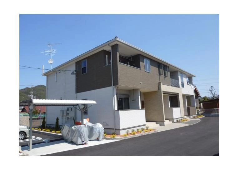 ピアチェーレの外観