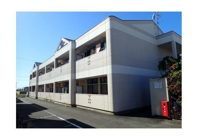 Ｆｌｏｒｅｎｃｅ吉野の外観