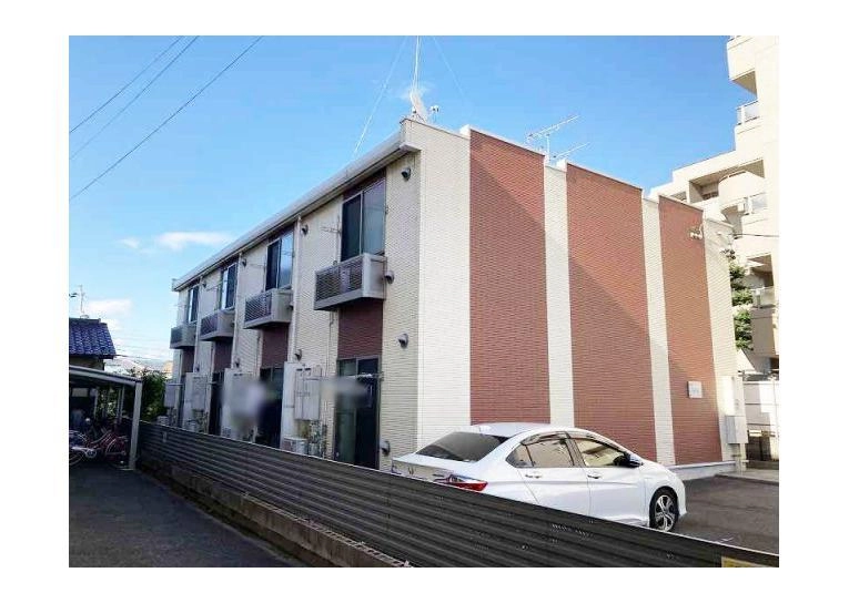 レオネクスト希望の外観