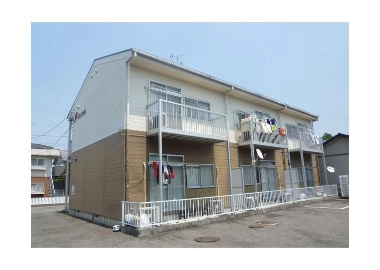 イスタナAの外観