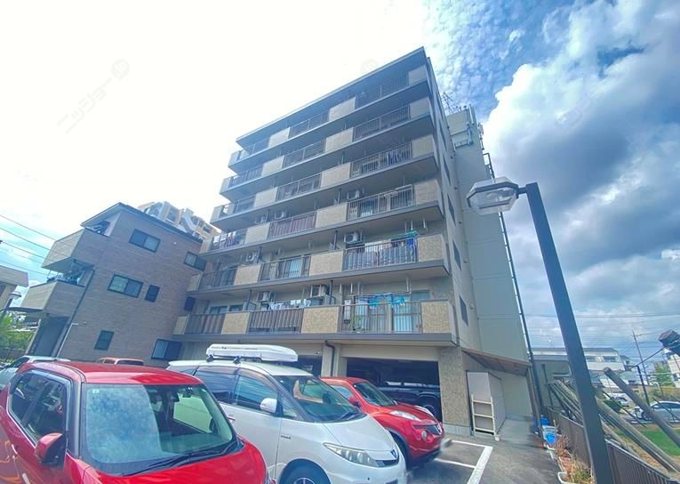 ユートピア東新の外観