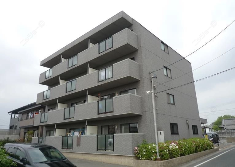 アミティエの外観