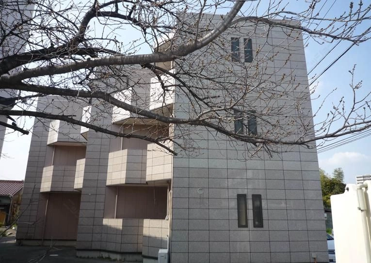 アプリシェイテッの外観