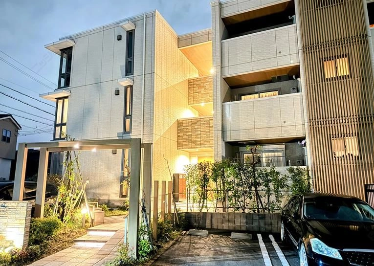 マンション