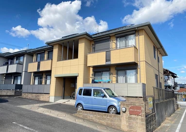 リヴァプールⅡの外観