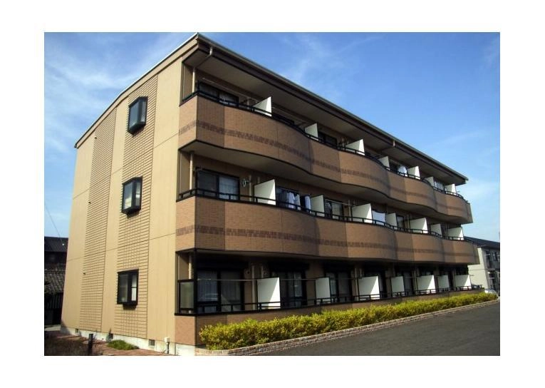 コスモなかねの外観