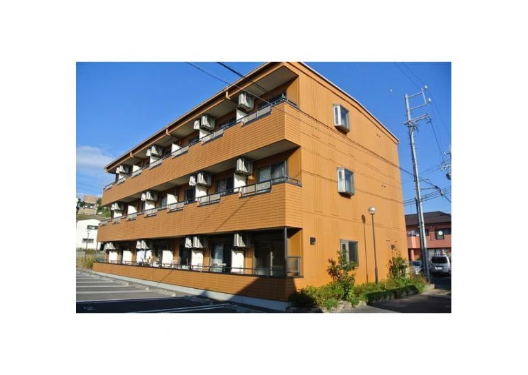 ノビリティマルユウの外観