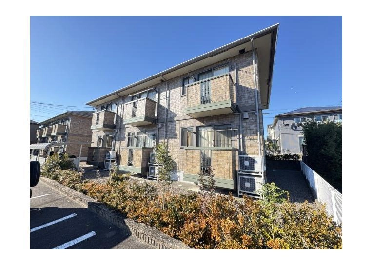 カンパーレ Aの外観