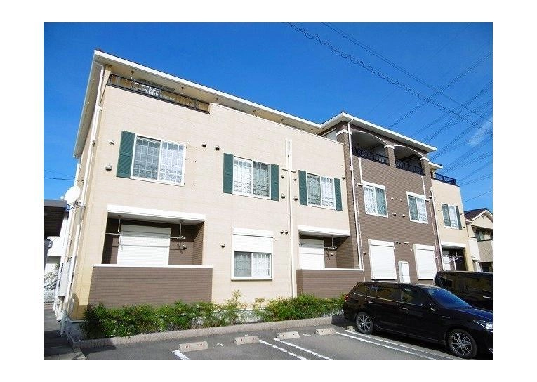 ジュ・セイルの外観