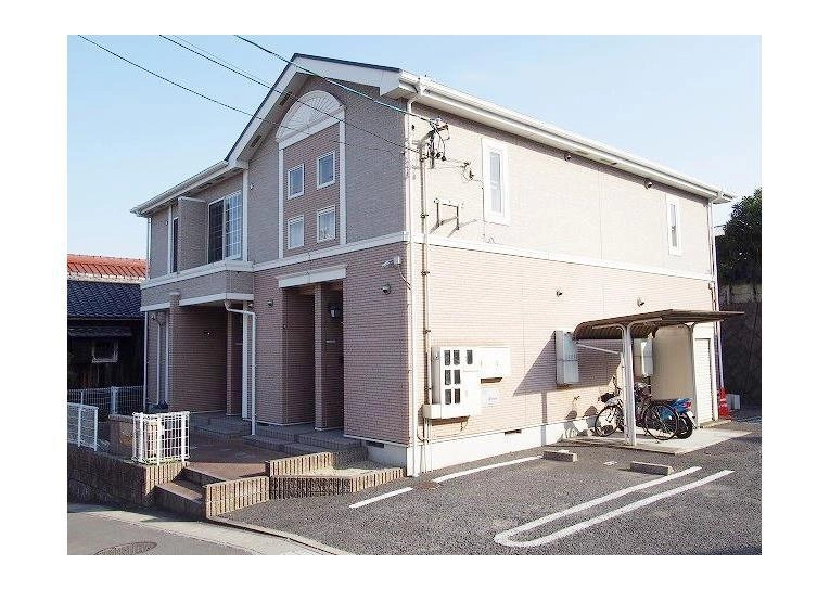 プリムローズの外観