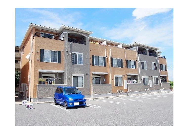 サニーＮＴ　Ｂの外観